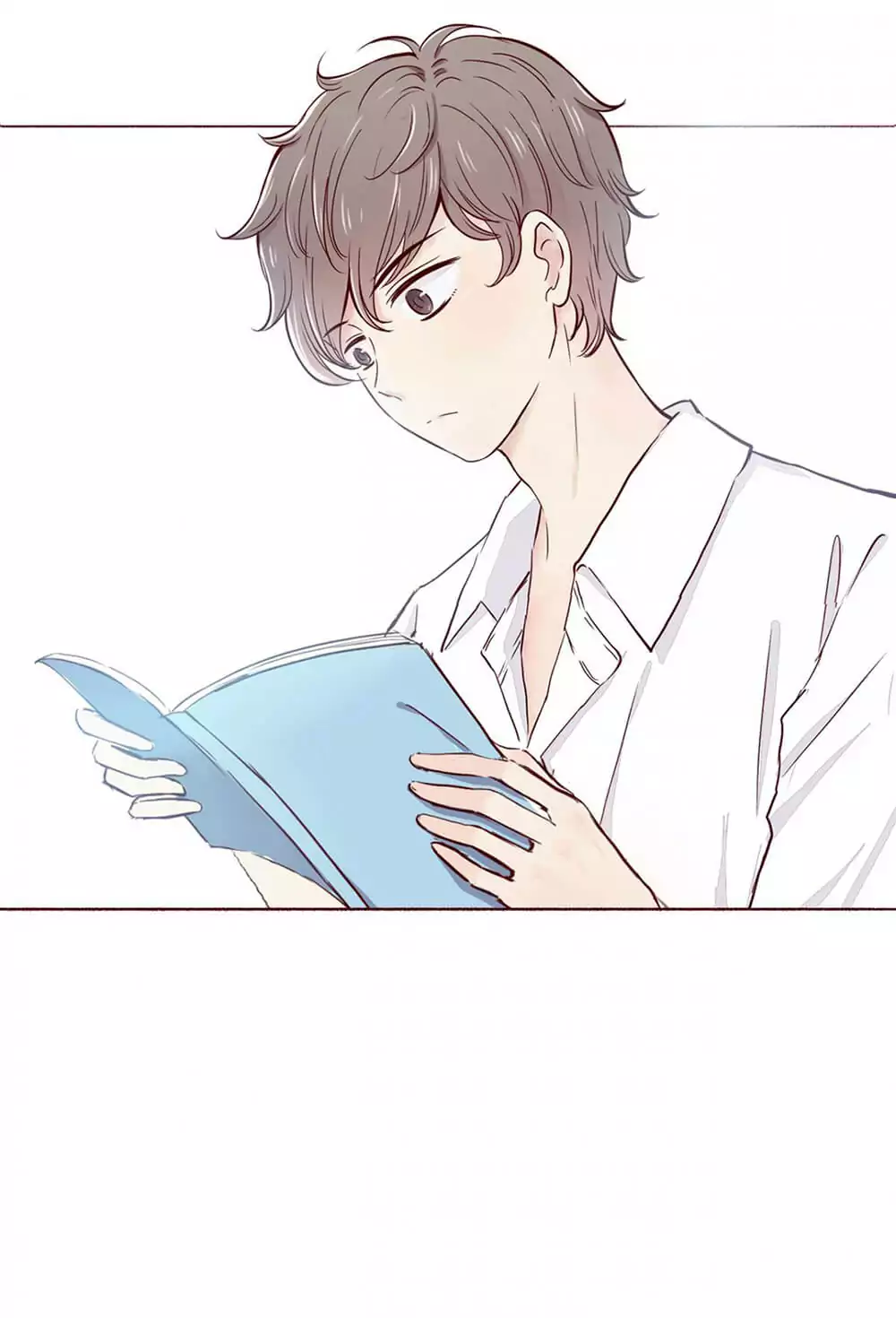 I Want to Kiss you, in that Moment 第2页