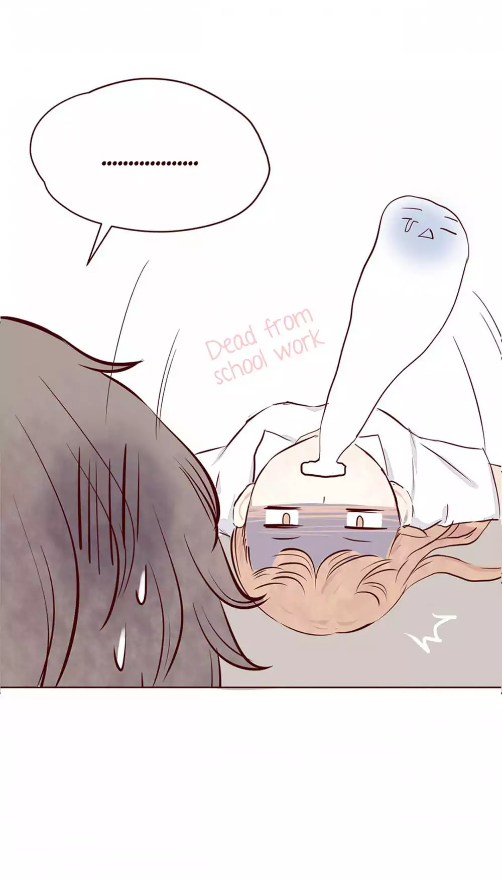 I Want to Kiss you, in that Moment 第4页