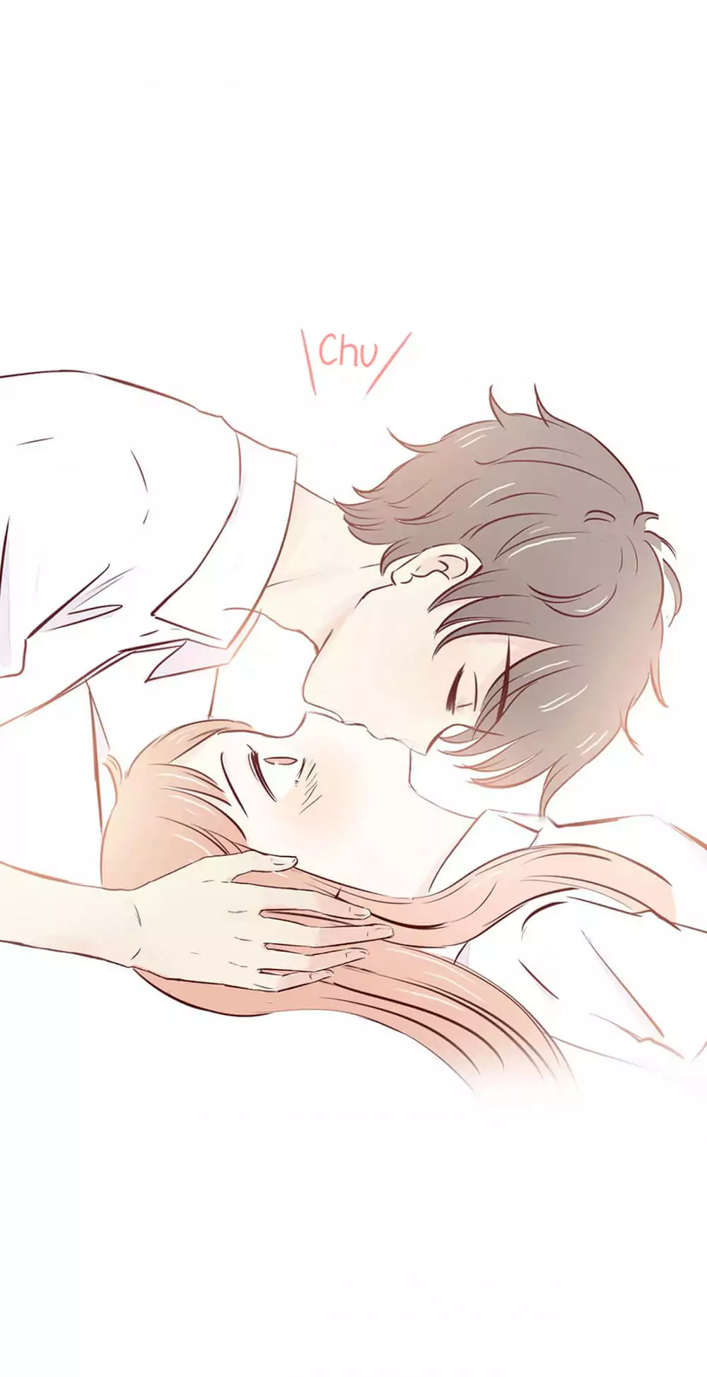 I Want to Kiss you, in that Moment When We're Alone in the Classroom 第9页