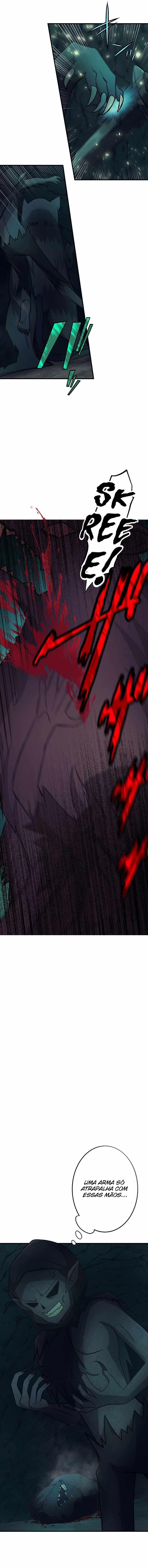Uragirareta Boukensha, Undead Toshite Yomigaeri Musou Suru Ch. 3 第4页