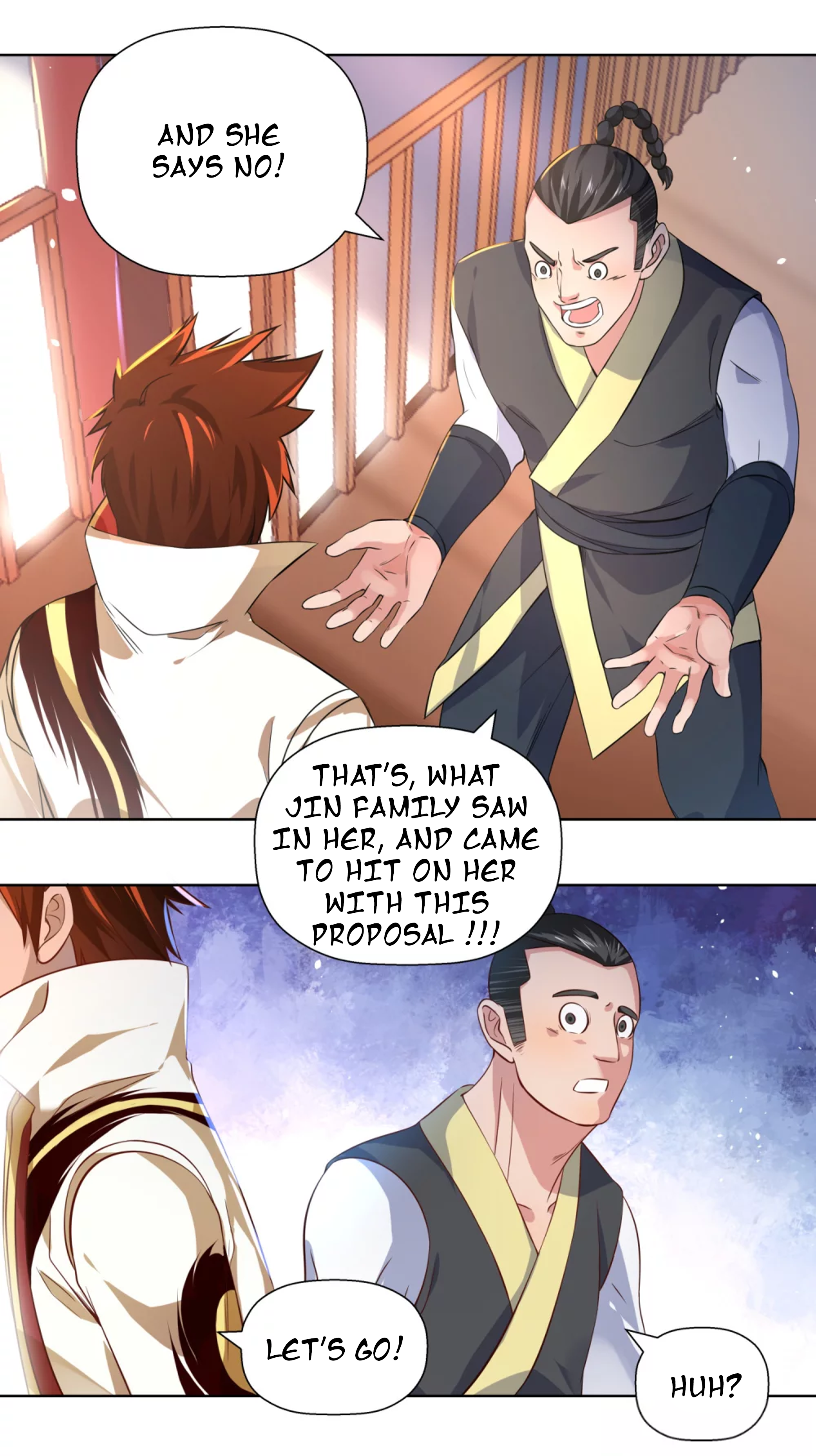 Wu Ling Sword Master Sword Respect 第31页