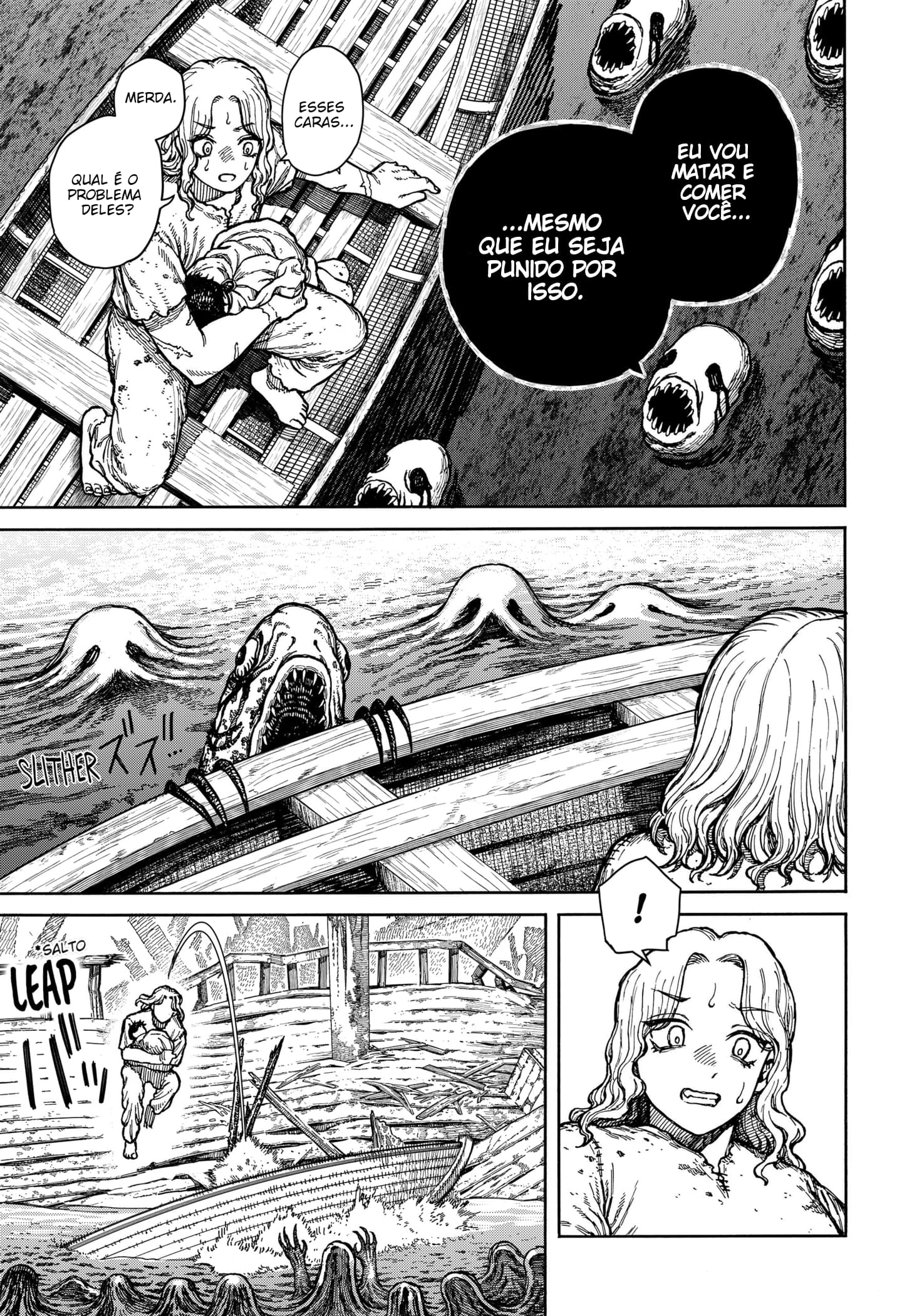 Centuria Demônios do Mar 第7页