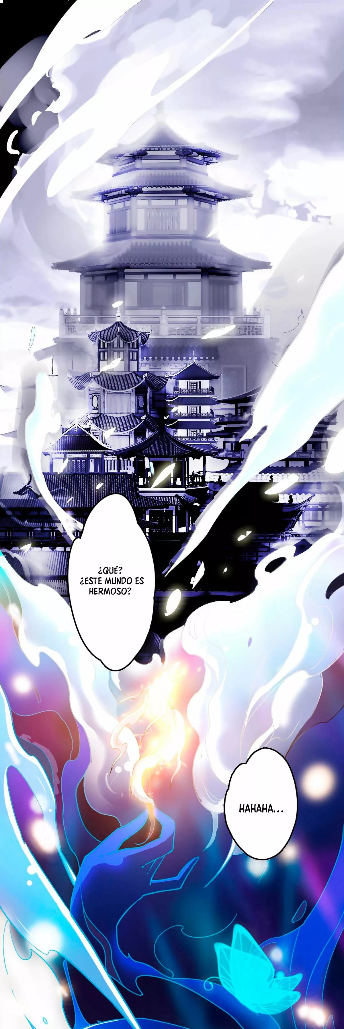 Supreme Exorcist 第3页