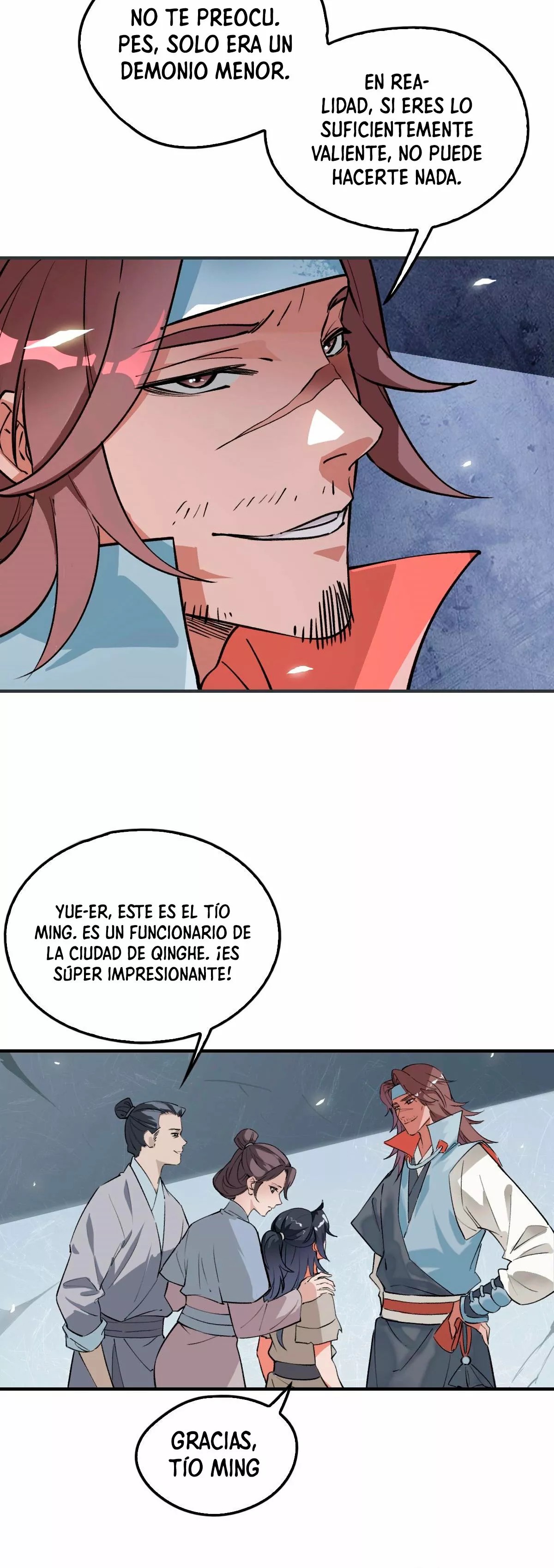Supreme Exorcist Ch. 1 第35页