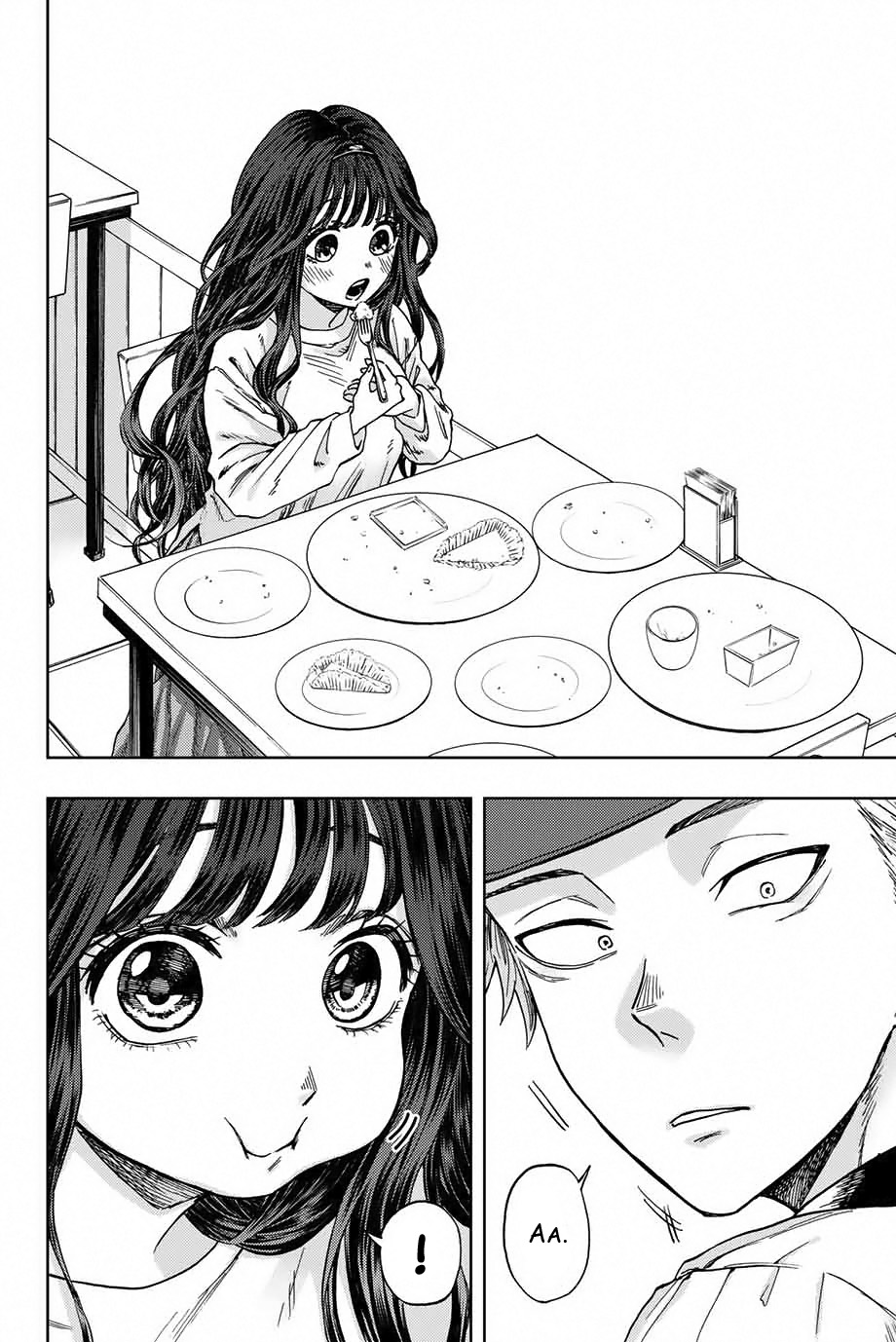 Kaoru Hana wa Rin to Saku Rintaro in Kaoruko 第14页