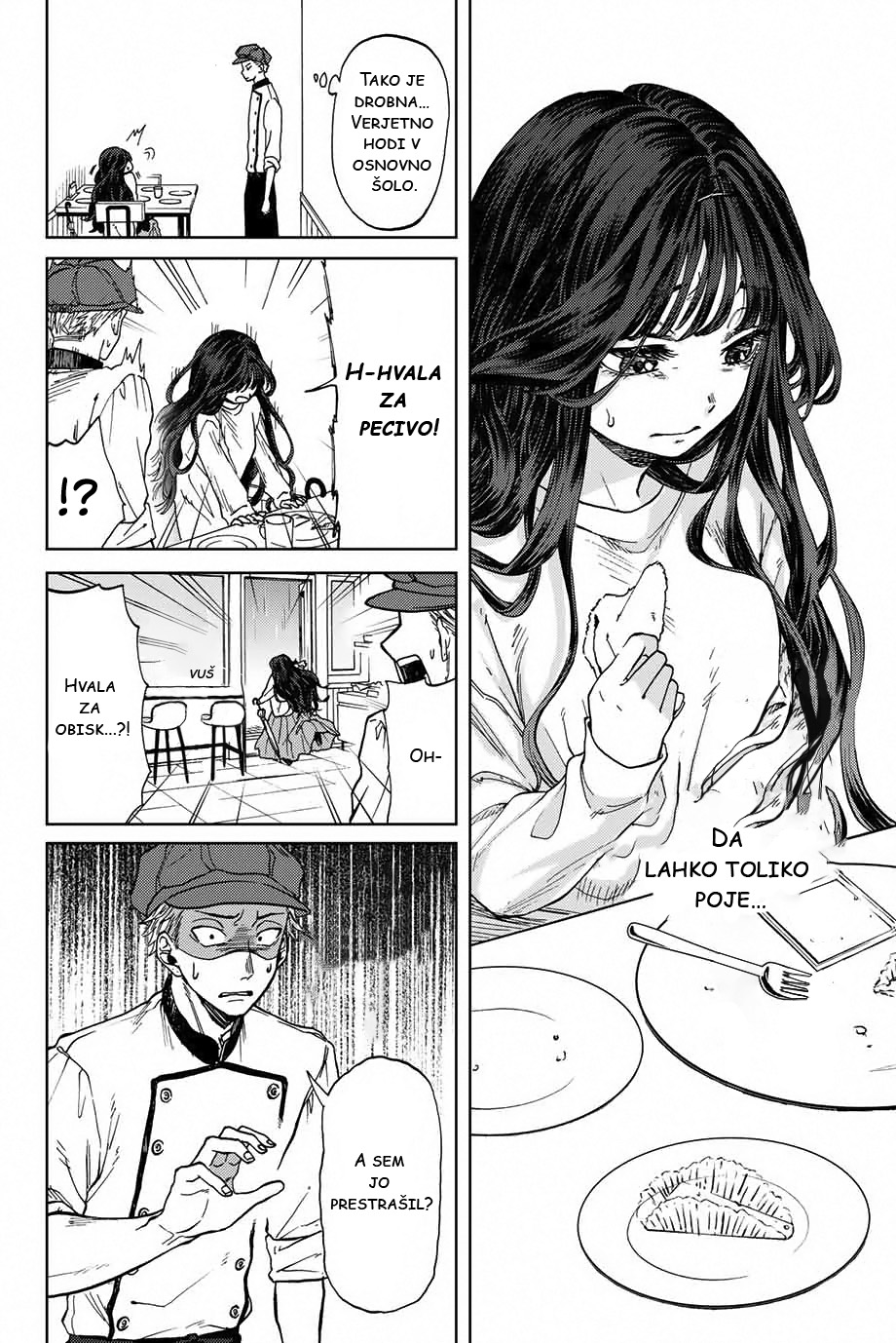 Kaoru Hana wa Rin to Saku Rintaro in Kaoruko 第16页