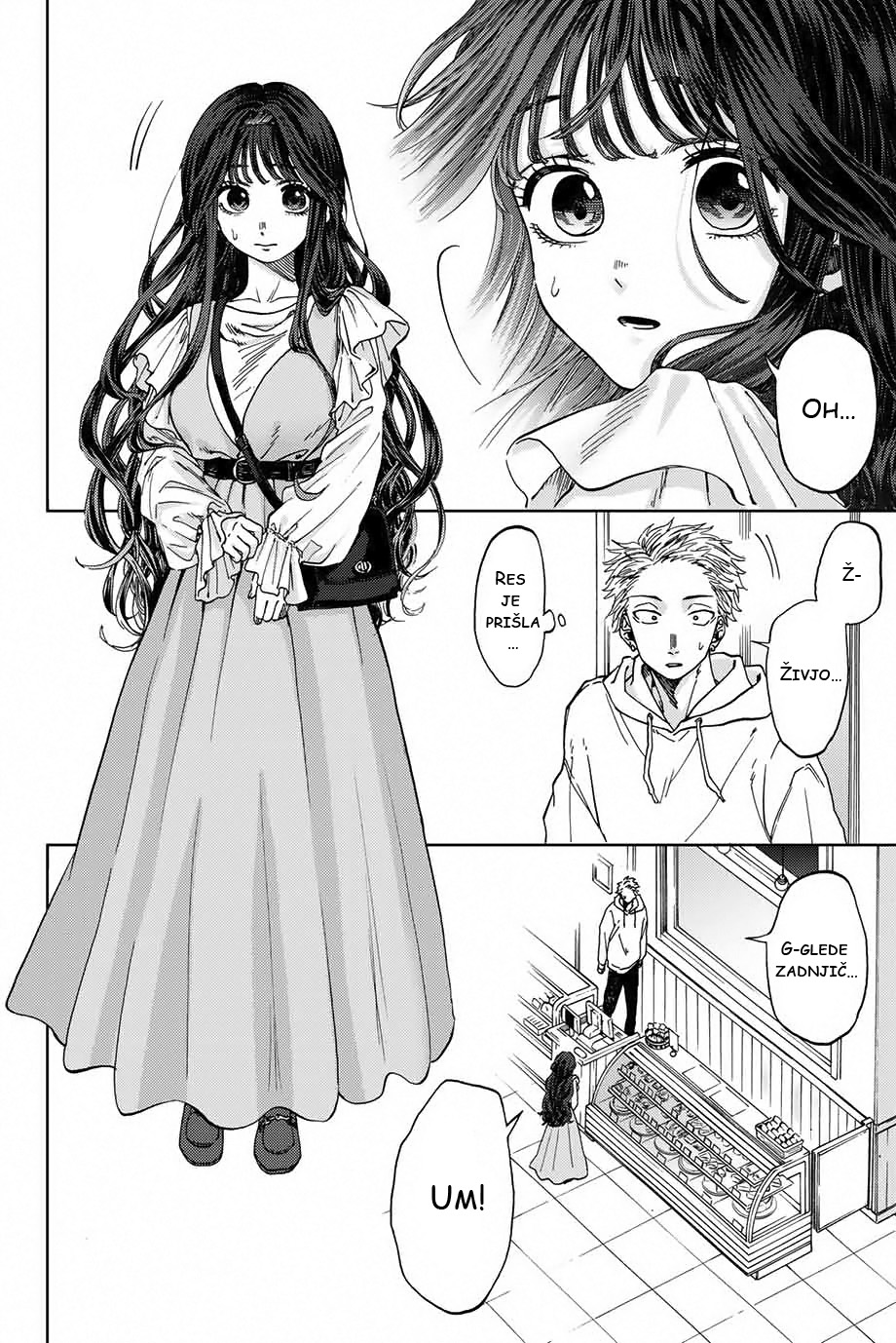 Kaoru Hana wa Rin to Saku Rintaro in Kaoruko 第20页