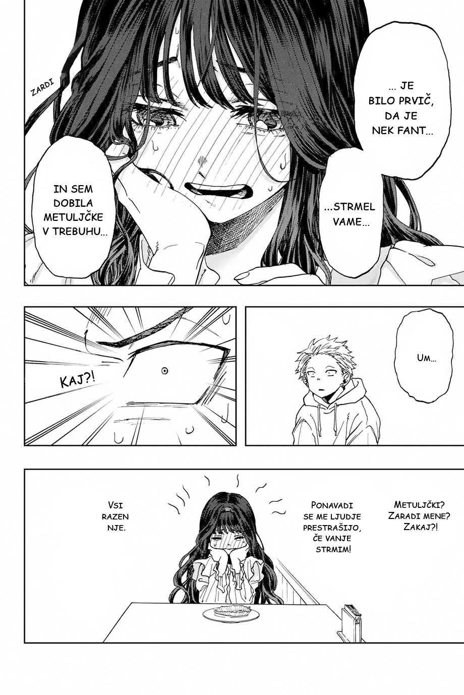 Kaoru Hana wa Rin to Saku Rintaro in Kaoruko 第26页