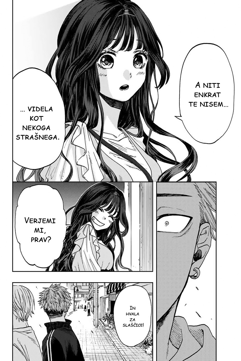 Kaoru Hana wa Rin to Saku Rintaro in Kaoruko 第28页