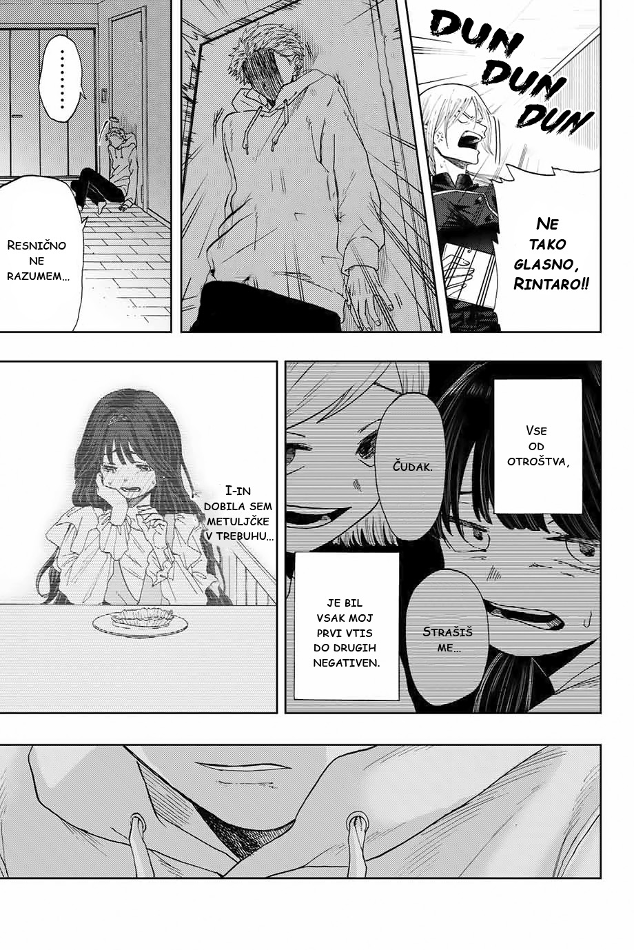Kaoru Hana wa Rin to Saku Rintaro in Kaoruko 第29页