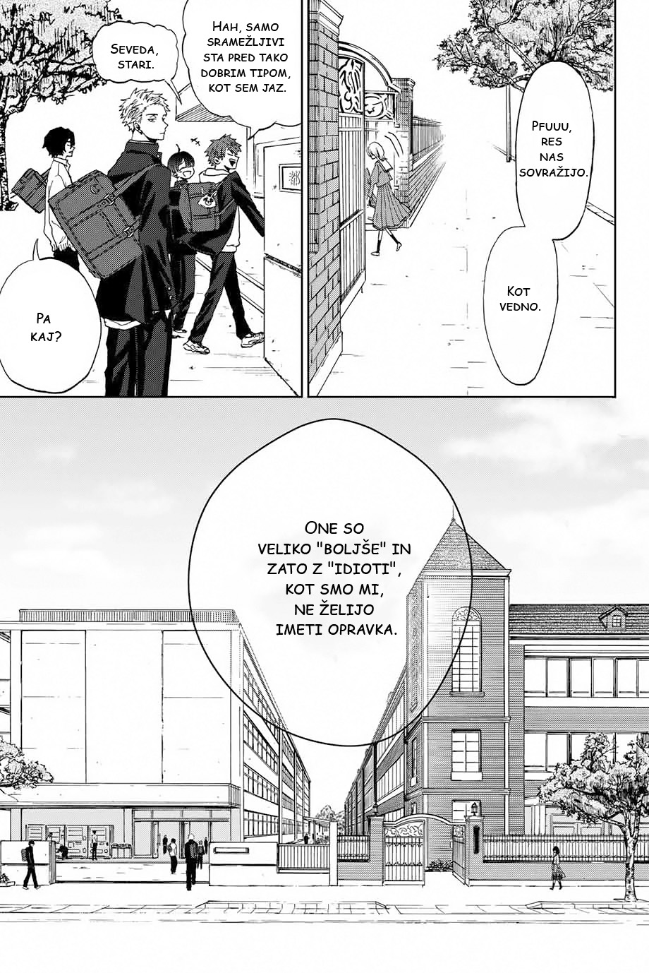 Kaoru Hana wa Rin to Saku Rintaro in Kaoruko 第9页