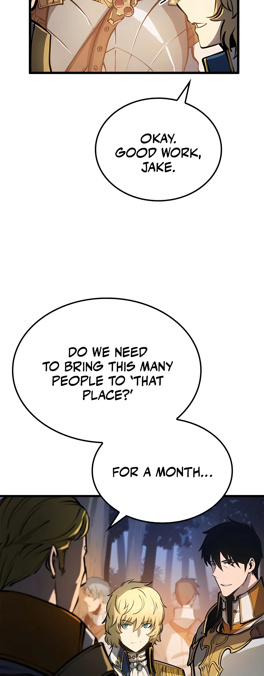 The Count's Youngest Son Is a Gamer Ch. 5 第50页