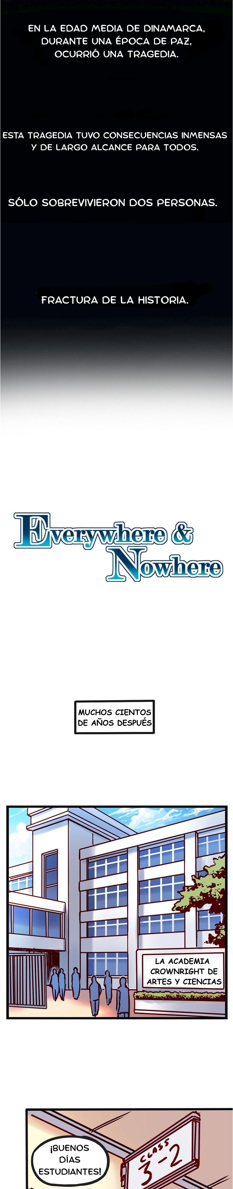Everywhere & Nowhere Ver el mundo 第9页