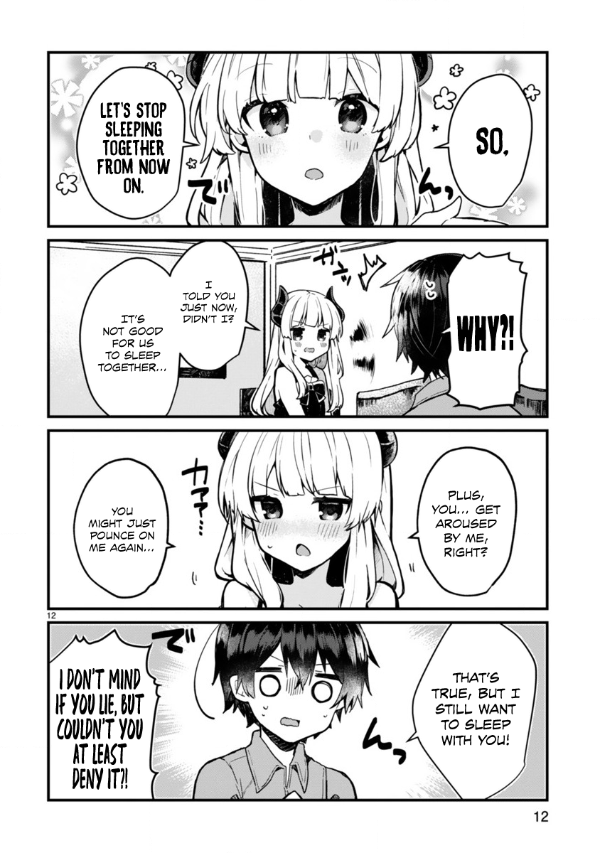 Maou-sama to Kekkon shitai I want to sleep with the Demon Queen! 第13页
