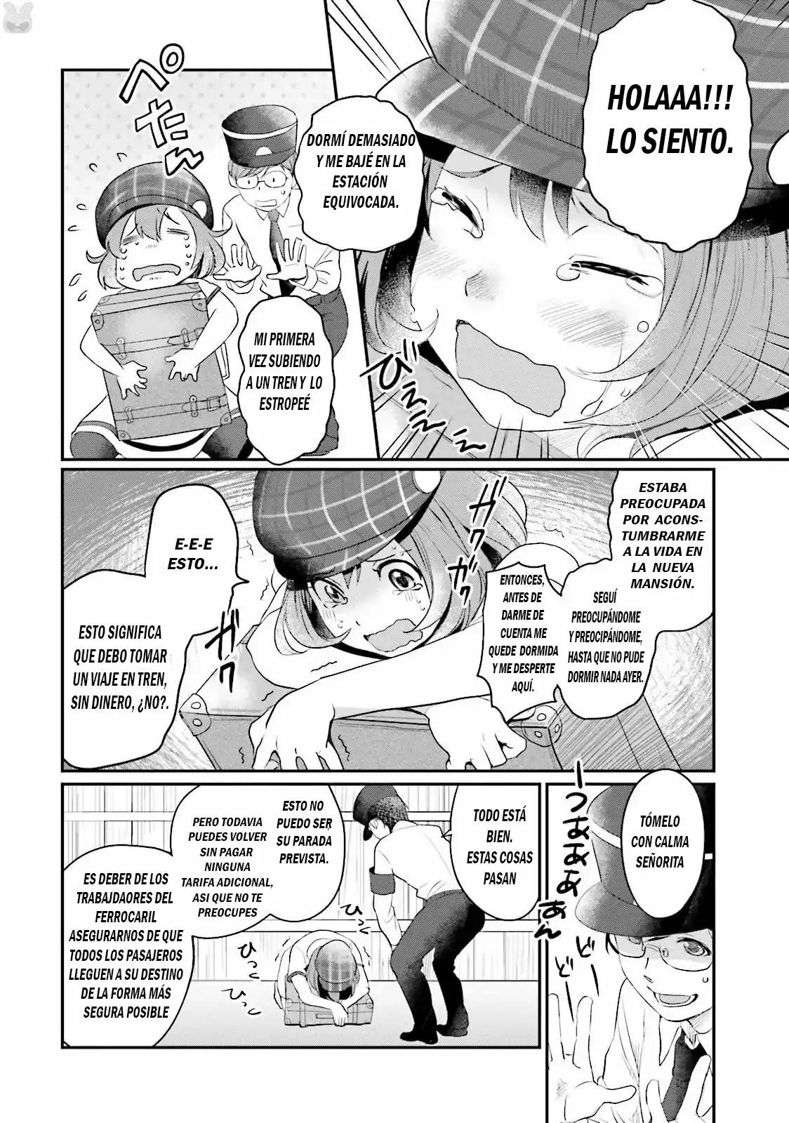 Isekai Ekisha no Kissaten Hamburguesas para el que se quedó dormido 第15页