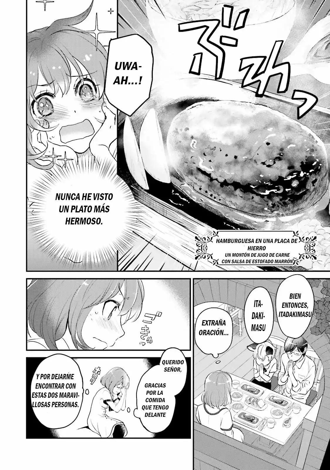 Isekai Ekisha no Kissaten Hamburguesas para el que se quedó dormido 第23页