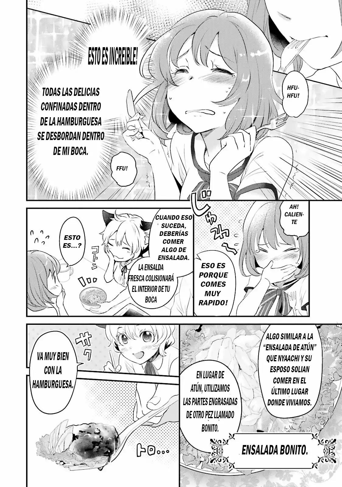 Isekai Ekisha no Kissaten Hamburguesas para el que se quedó dormido 第25页