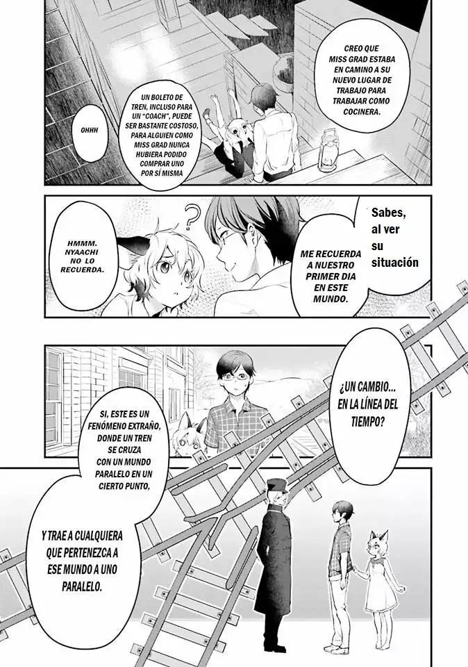 Isekai Ekisha no Kissaten Hamburguesas para el que se quedó dormido 第30页