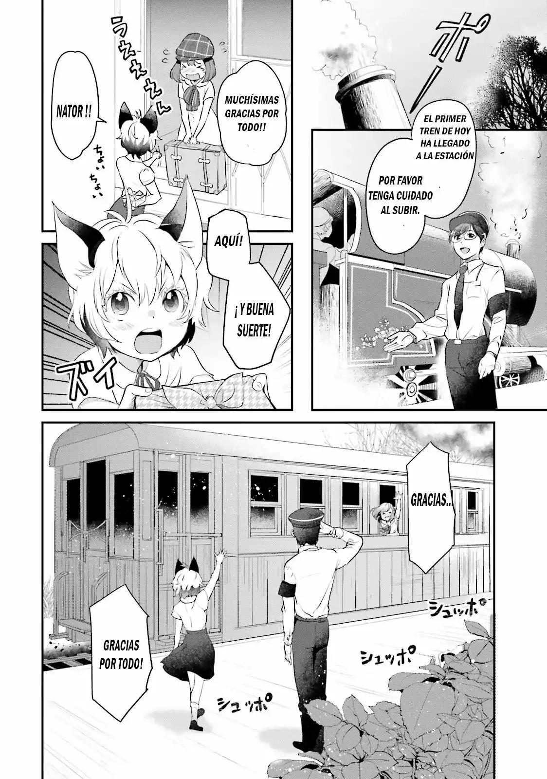Isekai Ekisha no Kissaten Hamburguesas para el que se quedó dormido 第35页
