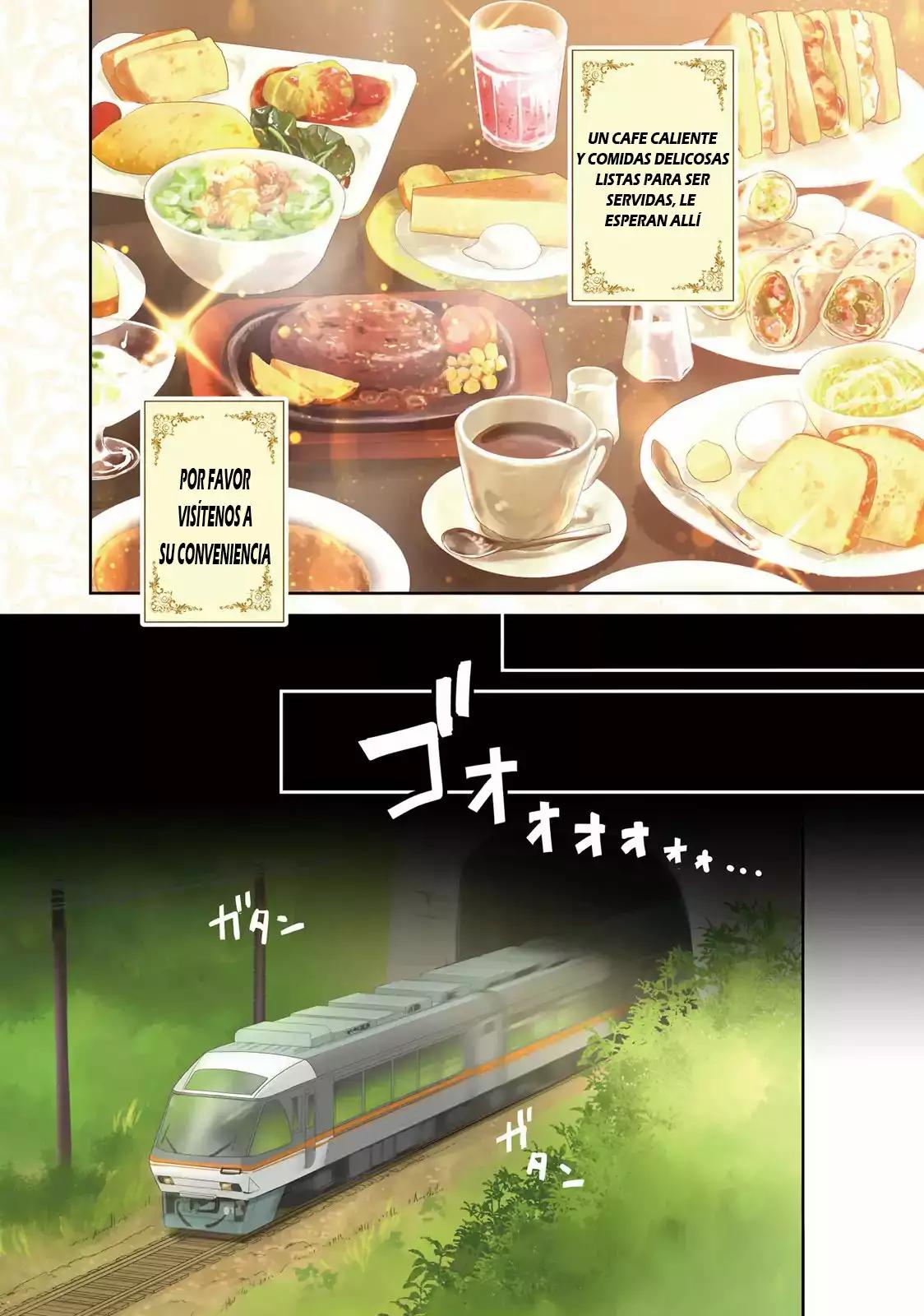 Isekai Ekisha no Kissaten Hamburguesas para el que se quedó dormido 第5页
