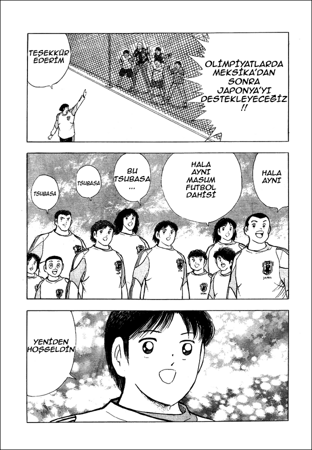 Captain Tsubasa: International Overseas Games - EN LA LIGA Sert Bir Mücadelenin Öncülleri 第12页