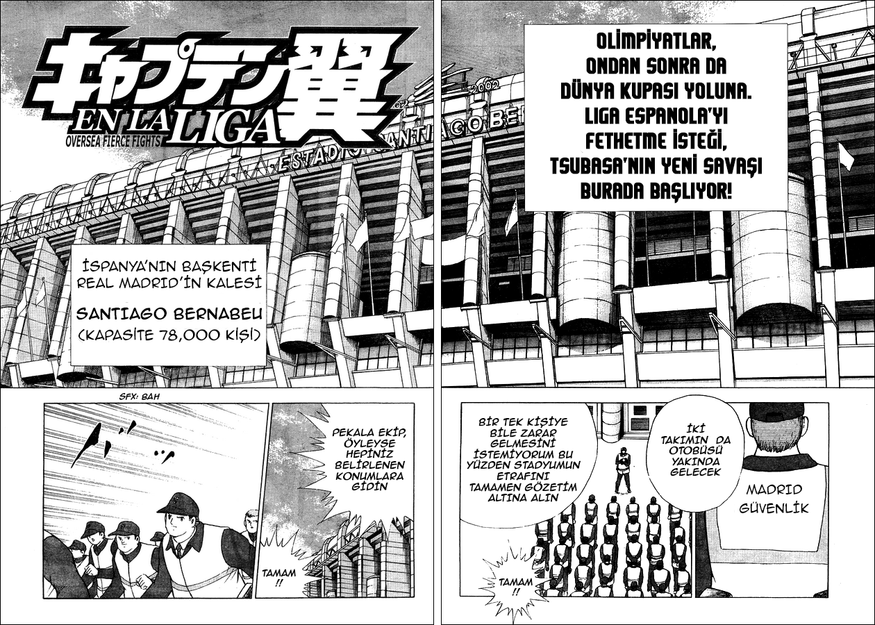 Captain Tsubasa: International Overseas Games - EN LA LIGA Sert Bir Mücadelenin Öncülleri 第17页