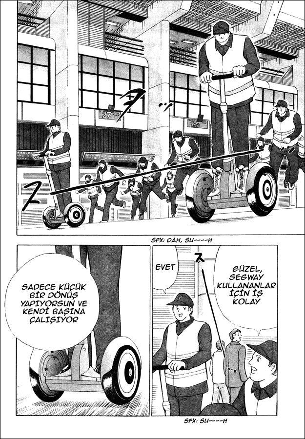Captain Tsubasa: International Overseas Games - EN LA LIGA Sert Bir Mücadelenin Öncülleri 第18页