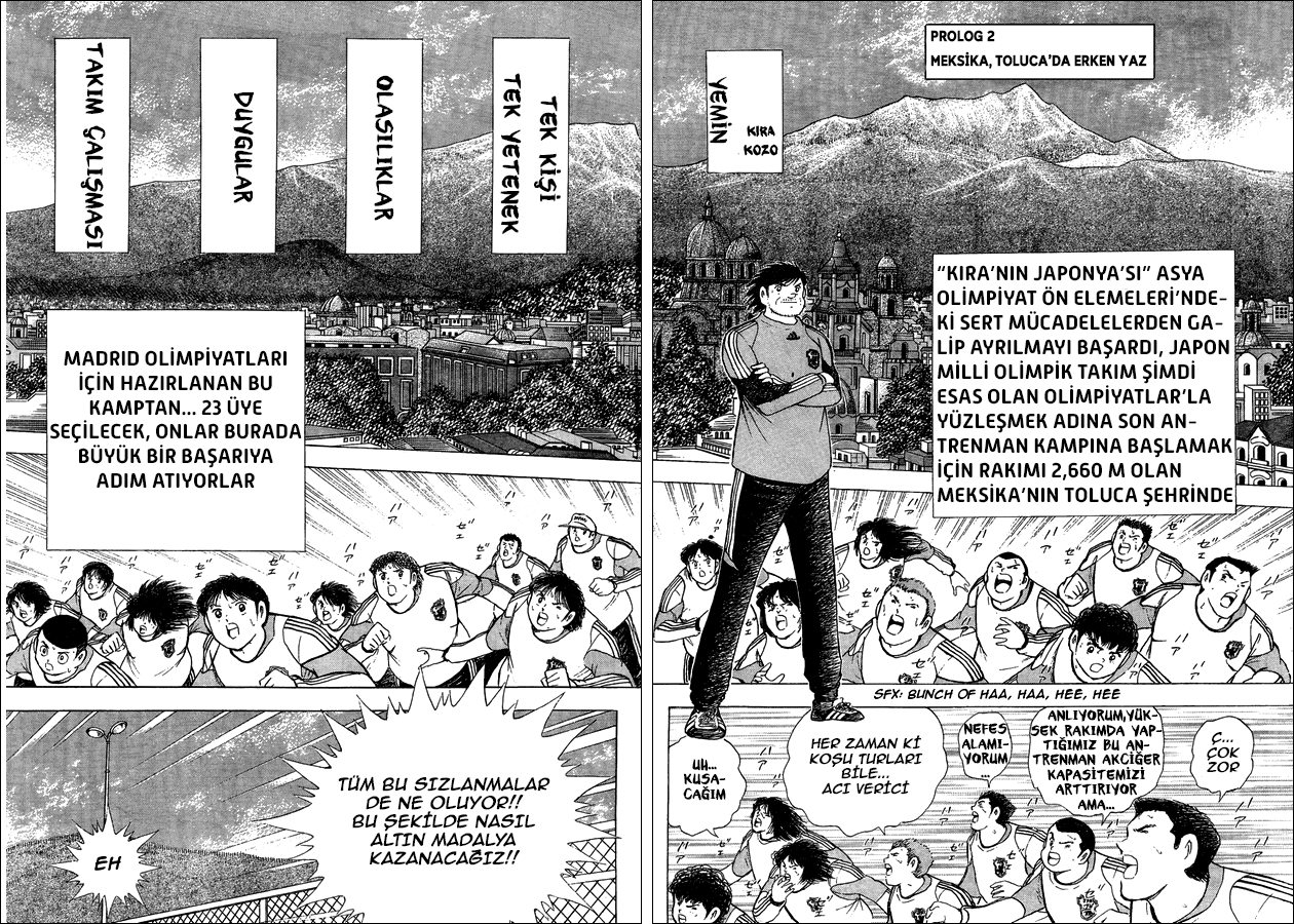 Captain Tsubasa: International Overseas Games - EN LA LIGA Sert Bir Mücadelenin Öncülleri 第4页