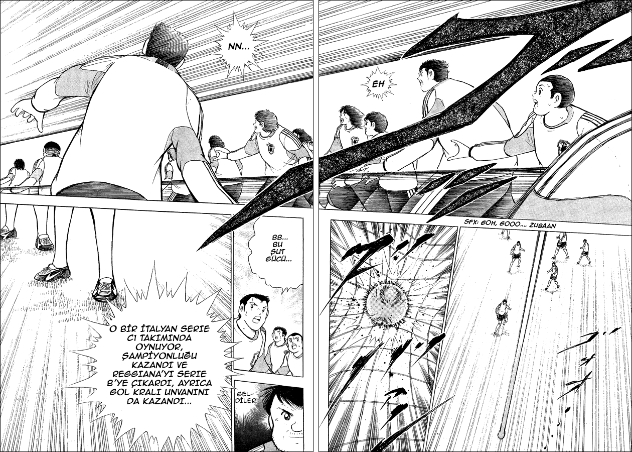 Captain Tsubasa: International Overseas Games - EN LA LIGA Sert Bir Mücadelenin Öncülleri 第5页