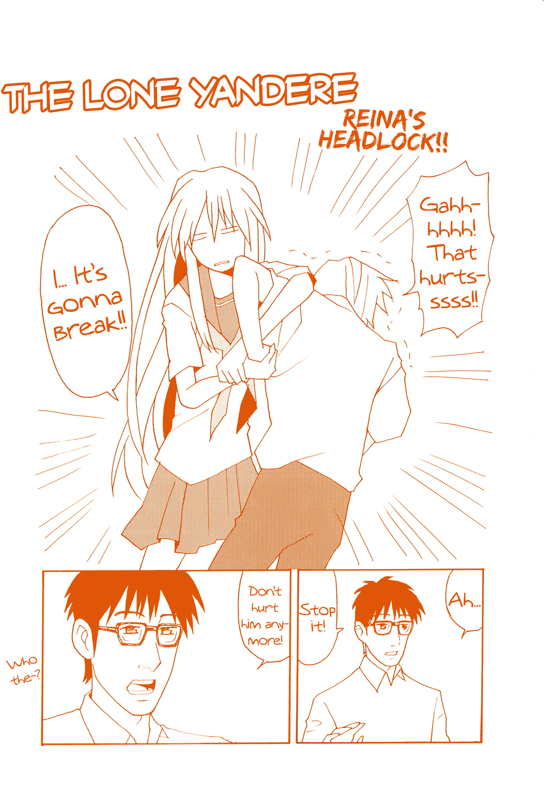 Yandere Kanojo Ch. 5 第2页