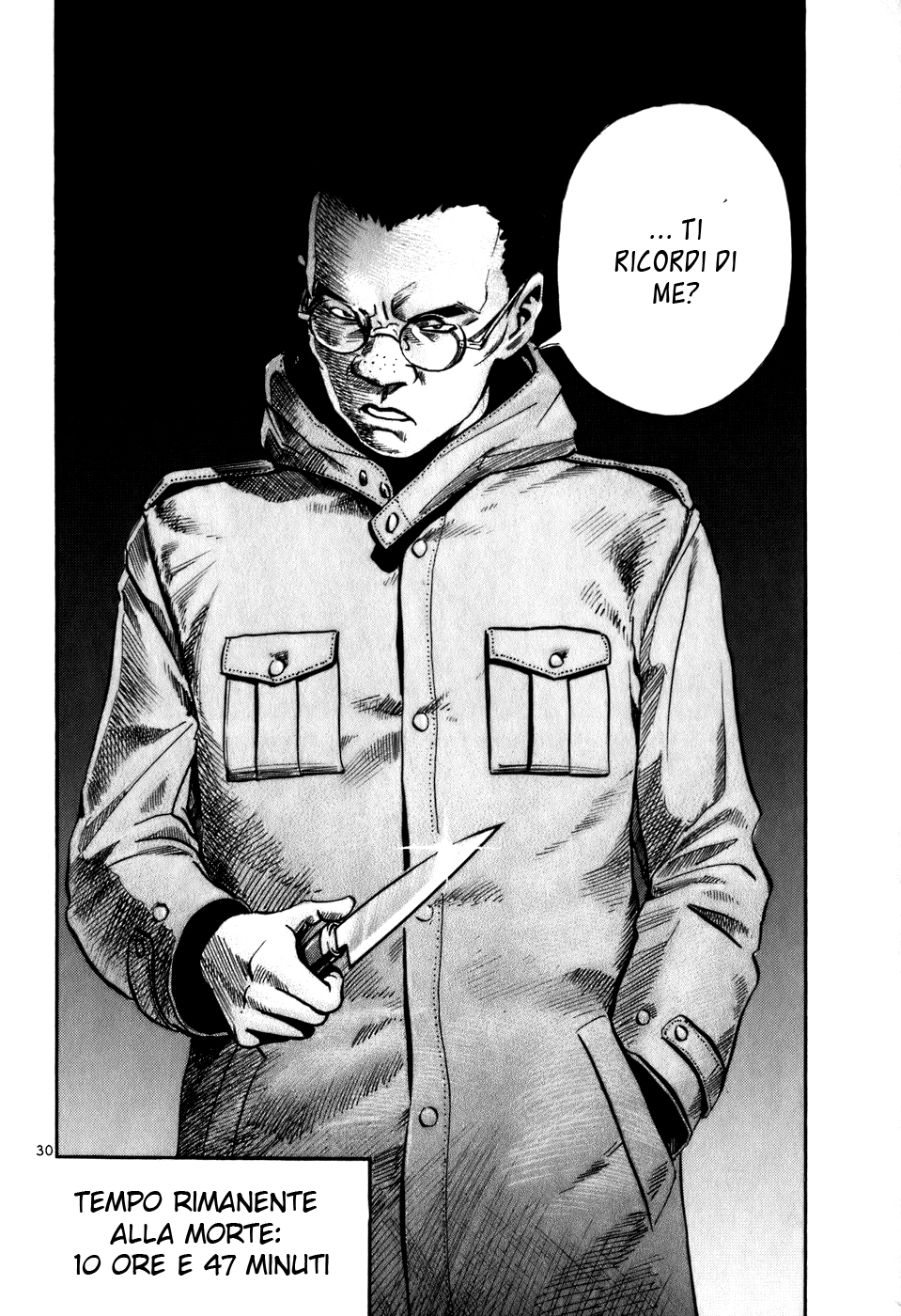 Ikigami Vol. 1 Ch. 2 第29页