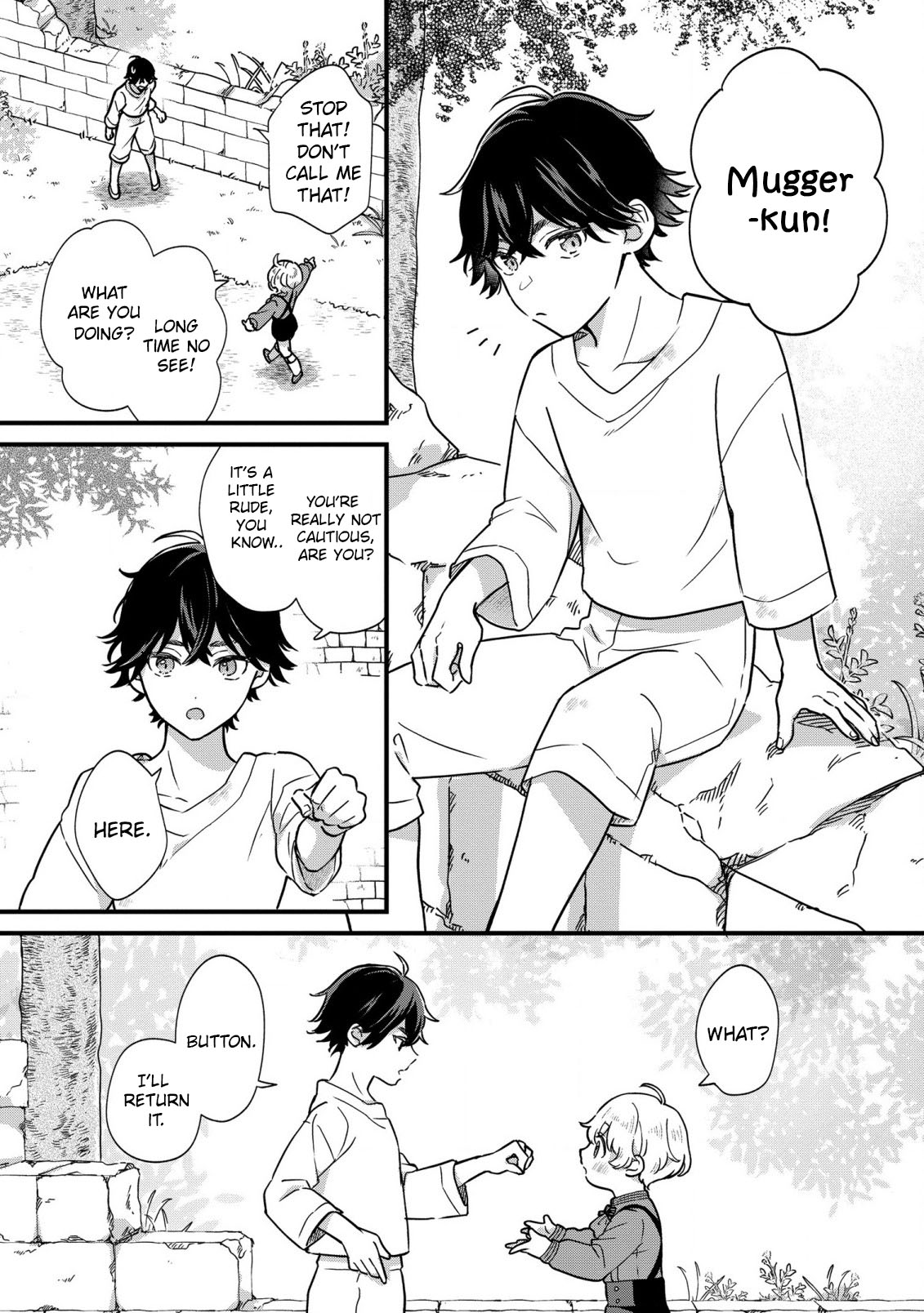 Akuyaku no Goreisoku no Dou ni ka Shitai Nichijou Vol. 1 Ch. 2 第15页