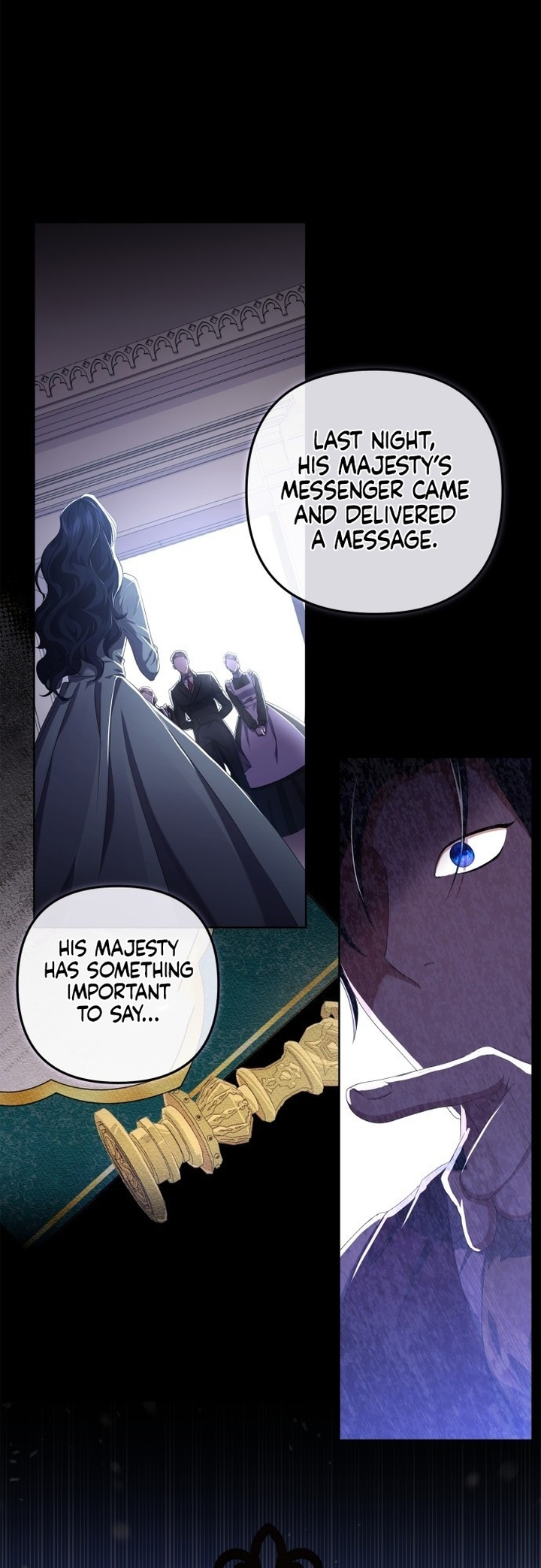 Boksu ui Jan eun Dangsin ui Son e Vol. 1 Ch. 2 第27页