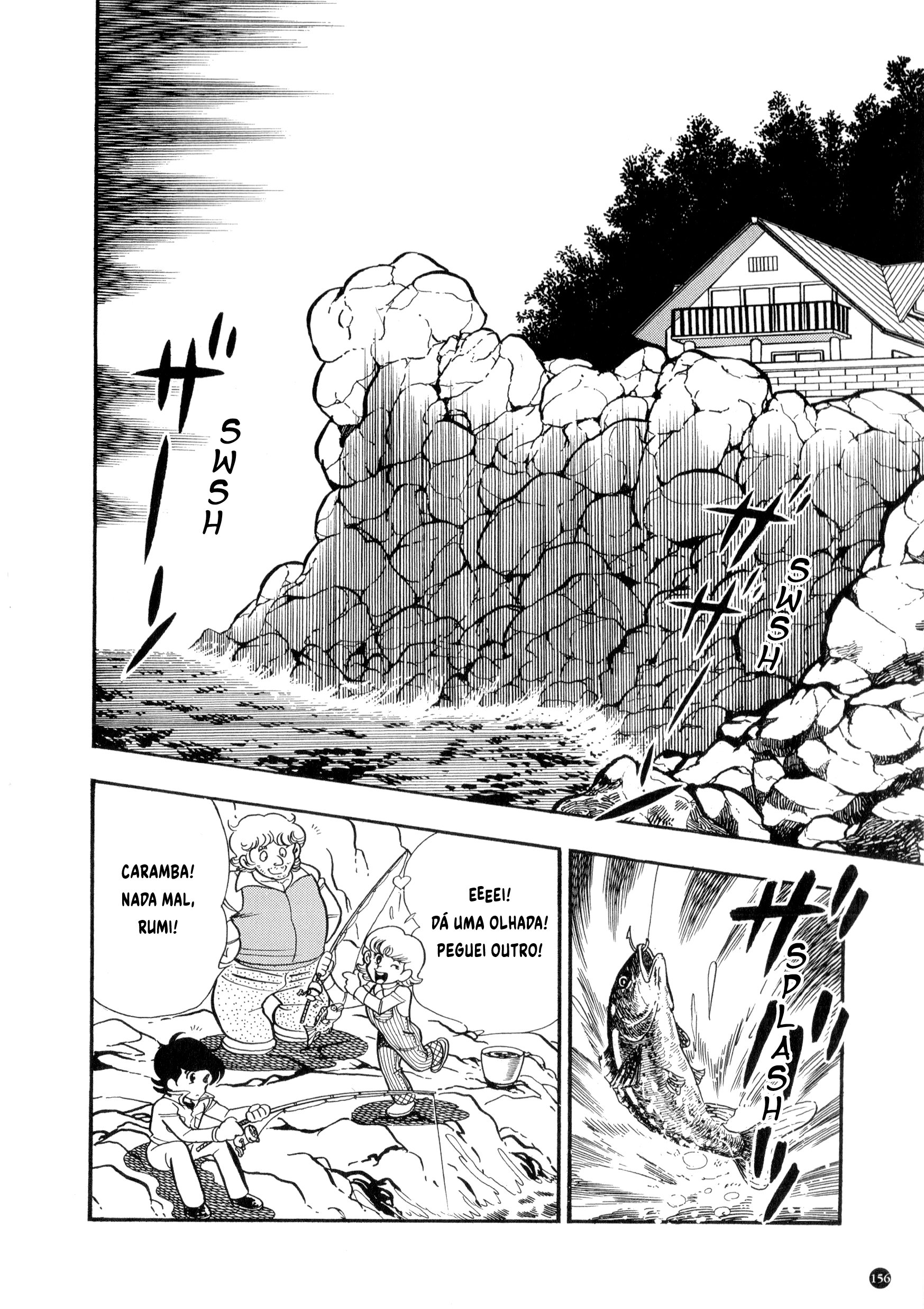 Kamen Rider ZX (Versão de Yuuji Hosoi) Capítulo 3: O embaixador da escuridão chega! 第5页