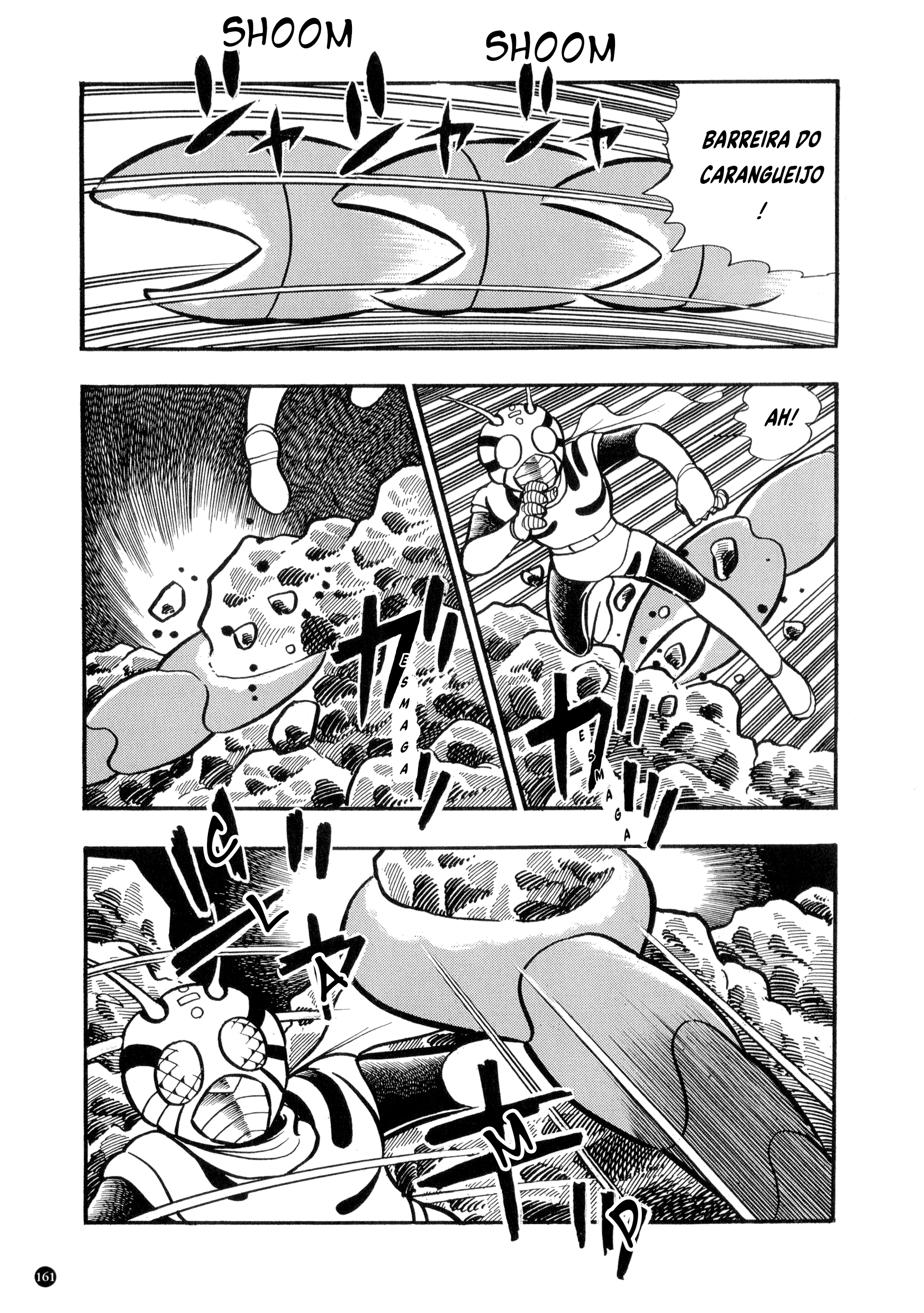 Kamen Rider ZX (Versão de Yuuji Hosoi) Capítulo 3: O embaixador da escuridão chega! 第10页