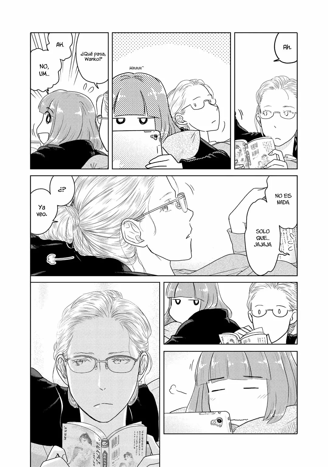 The Two of Them Are Pretty Much Like This Vol. 1 Ch. 3 第3页