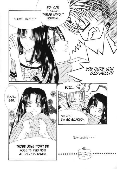 Cheon Gi dot com Vol. 1 Ch. 6 第16页