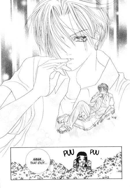 Cheon Gi dot com Vol. 1 Ch. 6 第3页