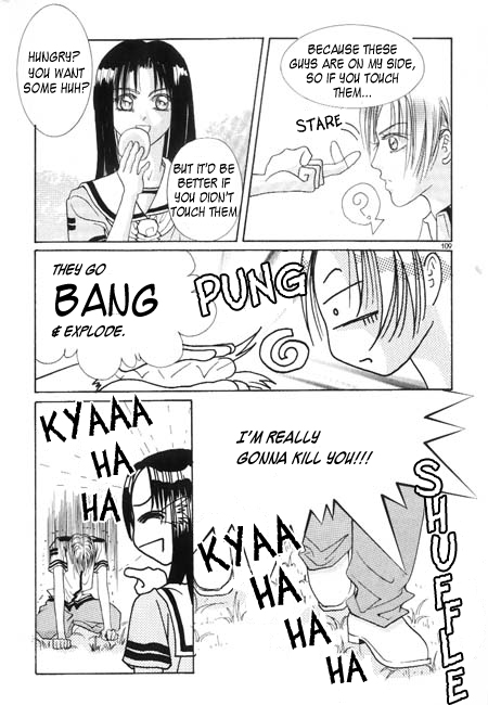 Cheon Gi dot com Vol. 1 Ch. 6 第8页