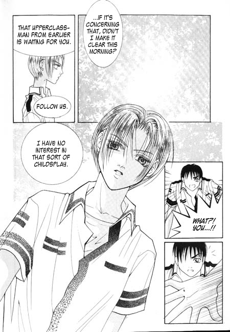 Cheon Gi dot com Vol. 1 Ch. 6 第10页