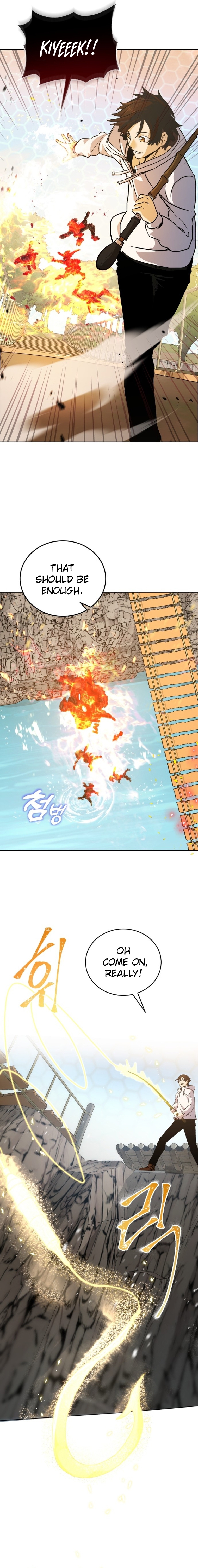 The Savior's Bucket List Ch. 3 第16页