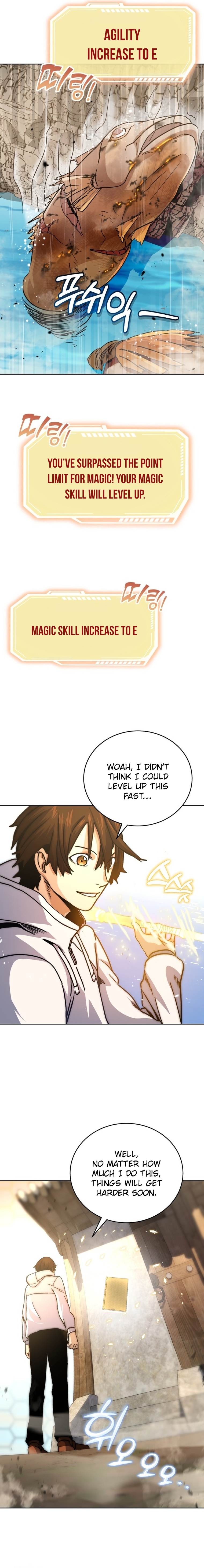 The Savior's Bucket List Ch. 3 第21页