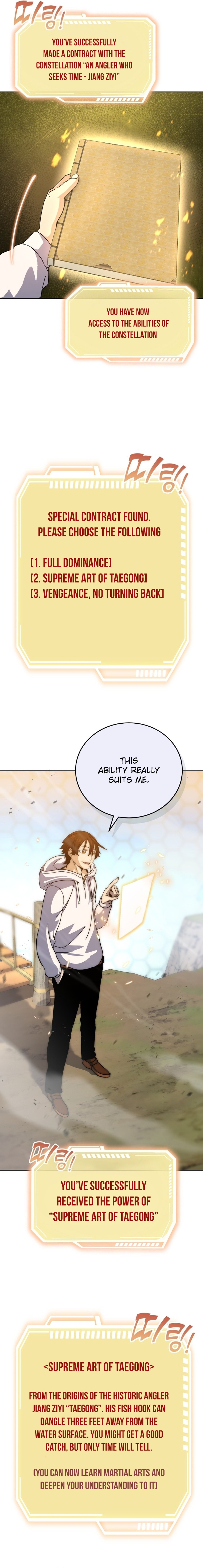The Savior's Bucket List Ch. 3 第22页