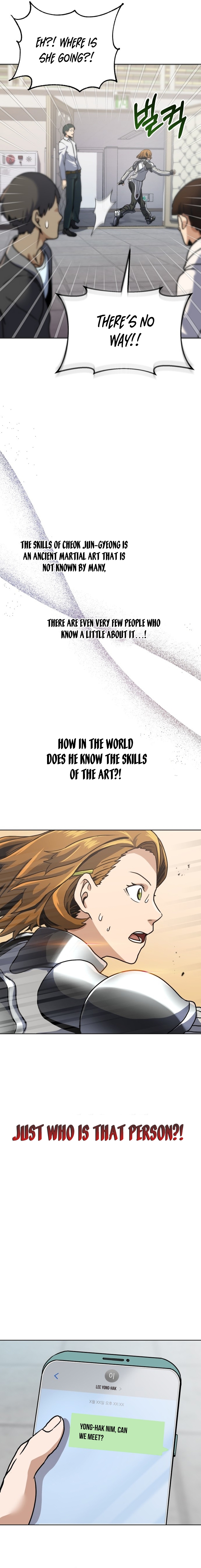 The Savior's Bucket List Ch. 3 第28页