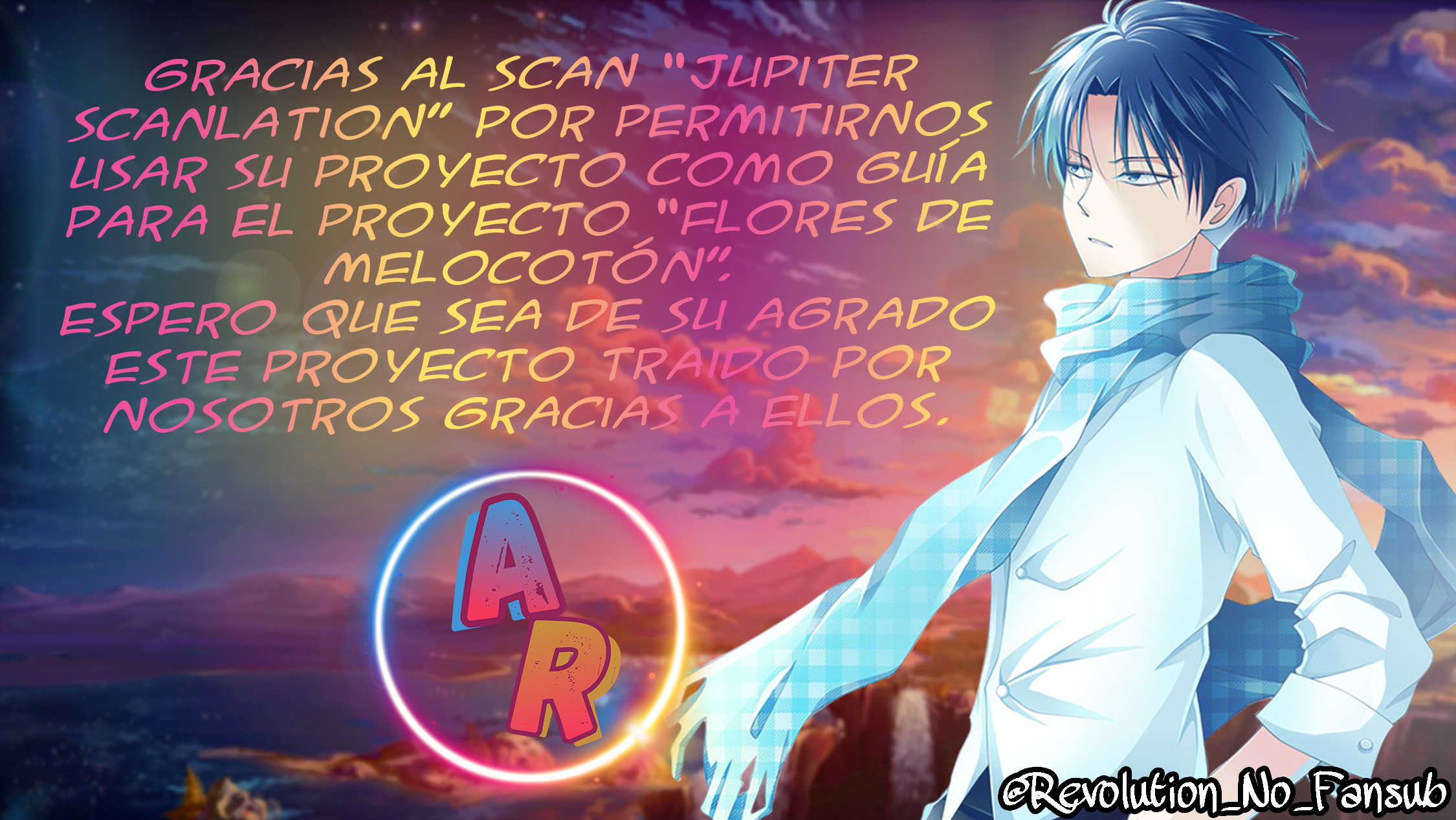 Spirit of Peach Blossom Encuentro bajo el árbol 第2页