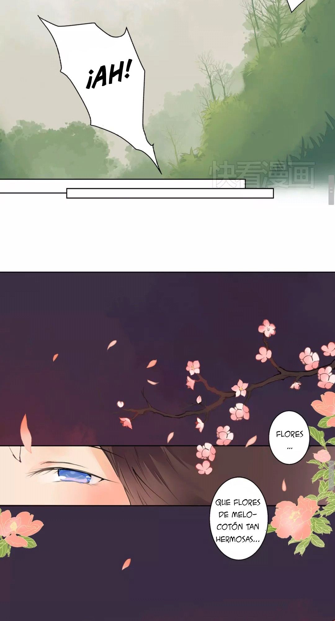 Spirit of Peach Blossom Encuentro bajo el árbol 第18页
