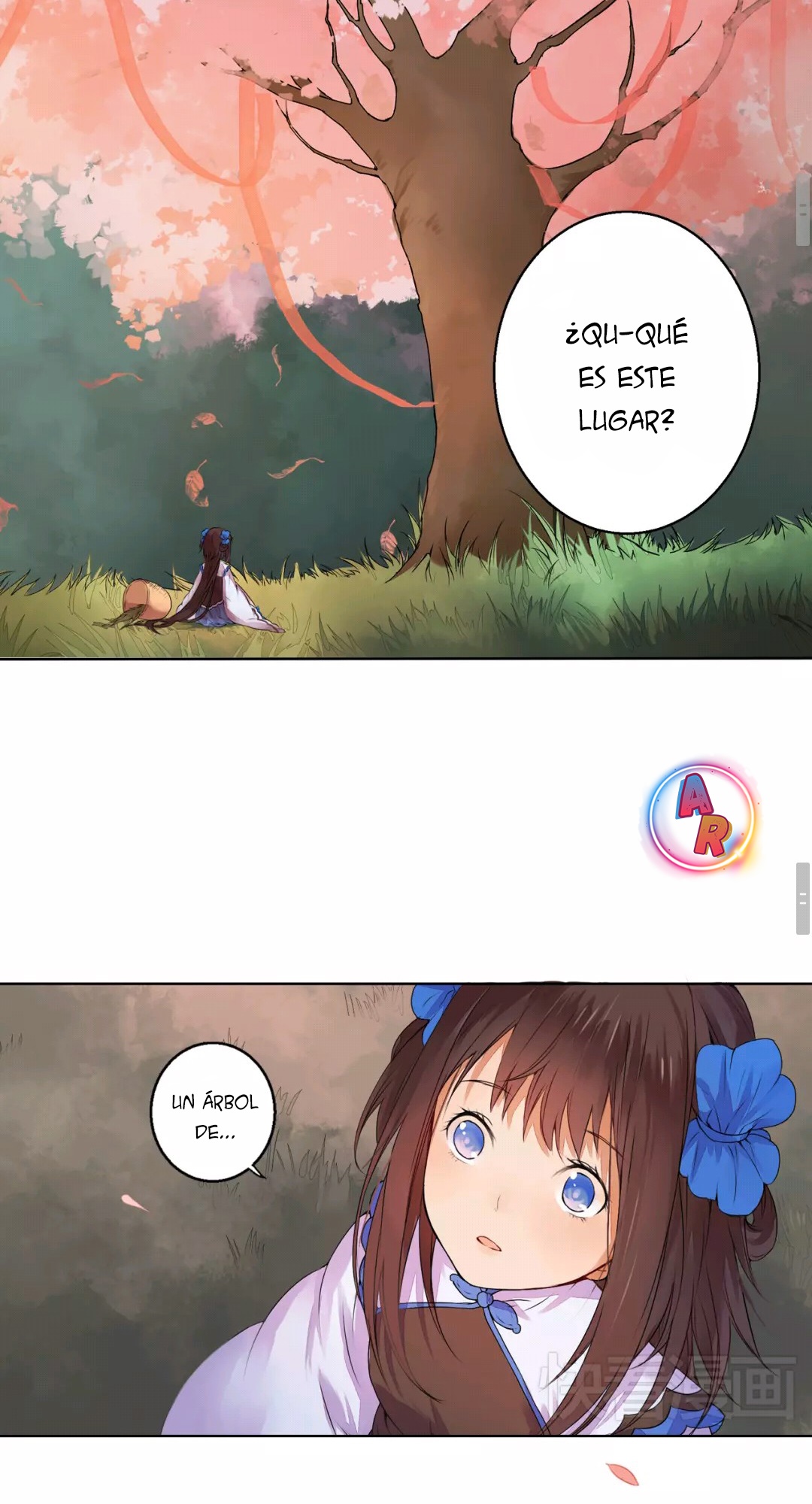 Spirit of Peach Blossom Encuentro bajo el árbol 第20页