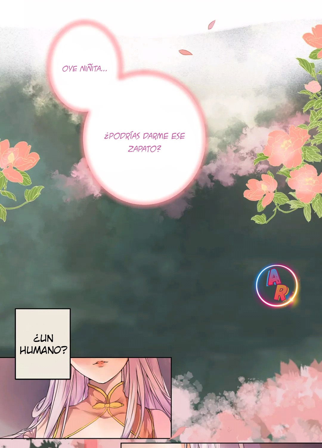 Spirit of Peach Blossom Encuentro bajo el árbol 第23页