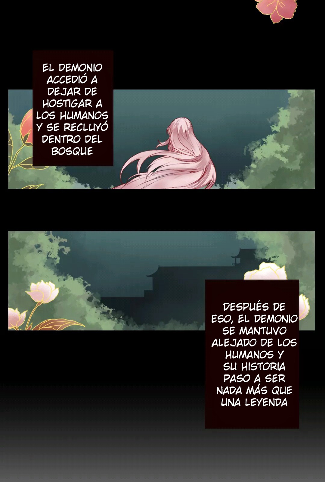Spirit of Peach Blossom Encuentro bajo el árbol 第5页