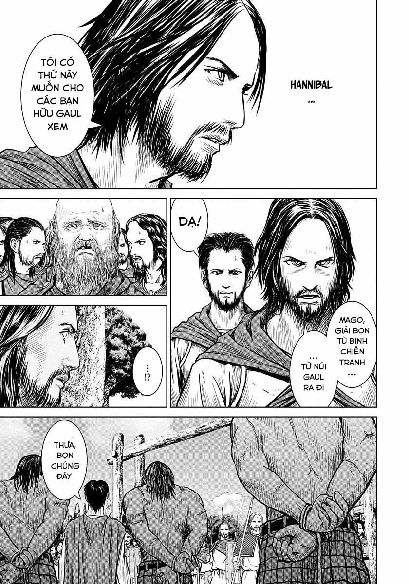 Ad Astra - Scipio and Hannibal Vol. 1 Ch. 4 第13页